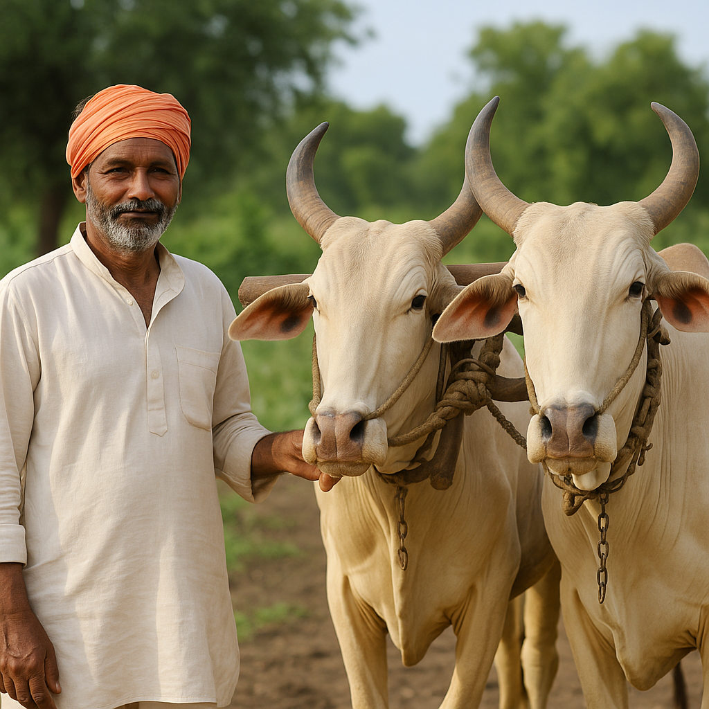 बैल खरीद योजना 2025