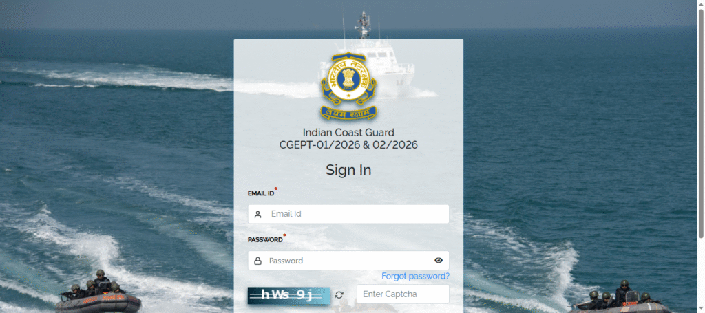 coast guard